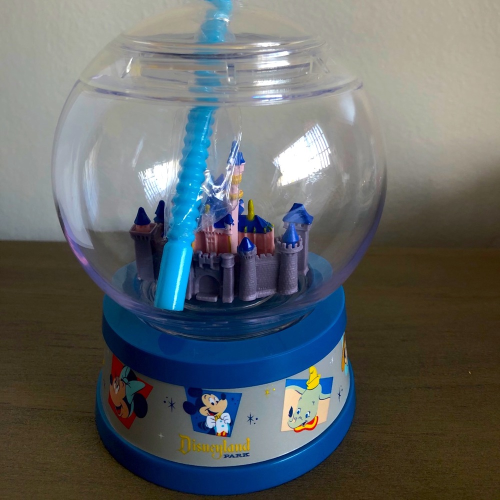 Disneyland 65th Sipper Cup